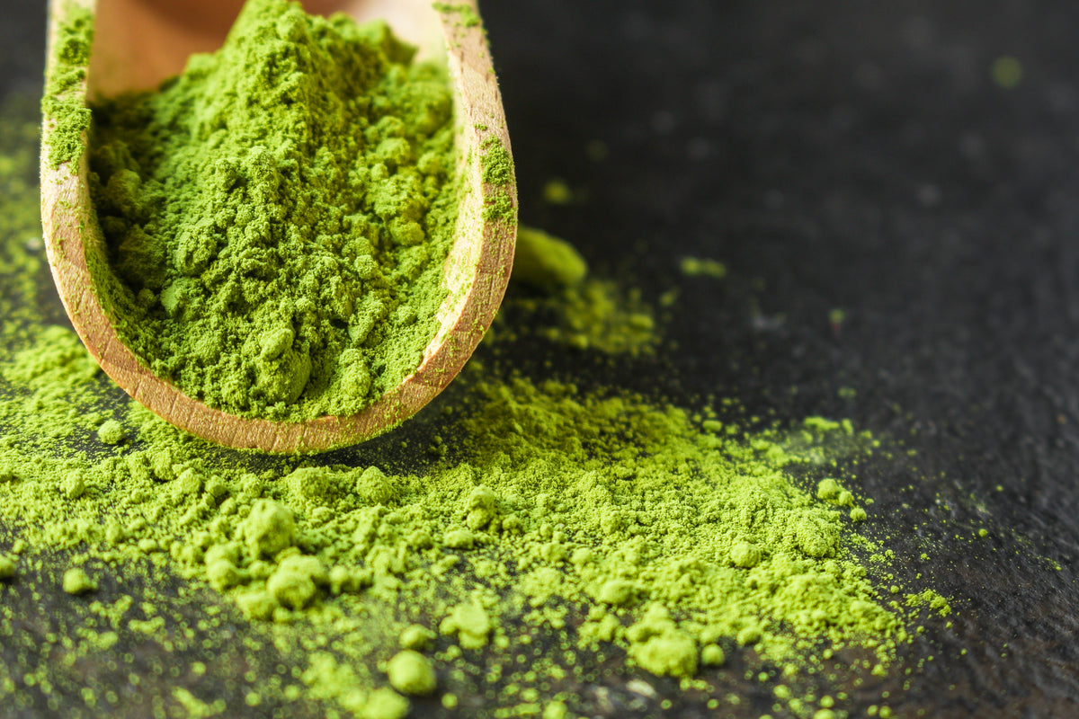 Health Benefits of Matcha Green Tea