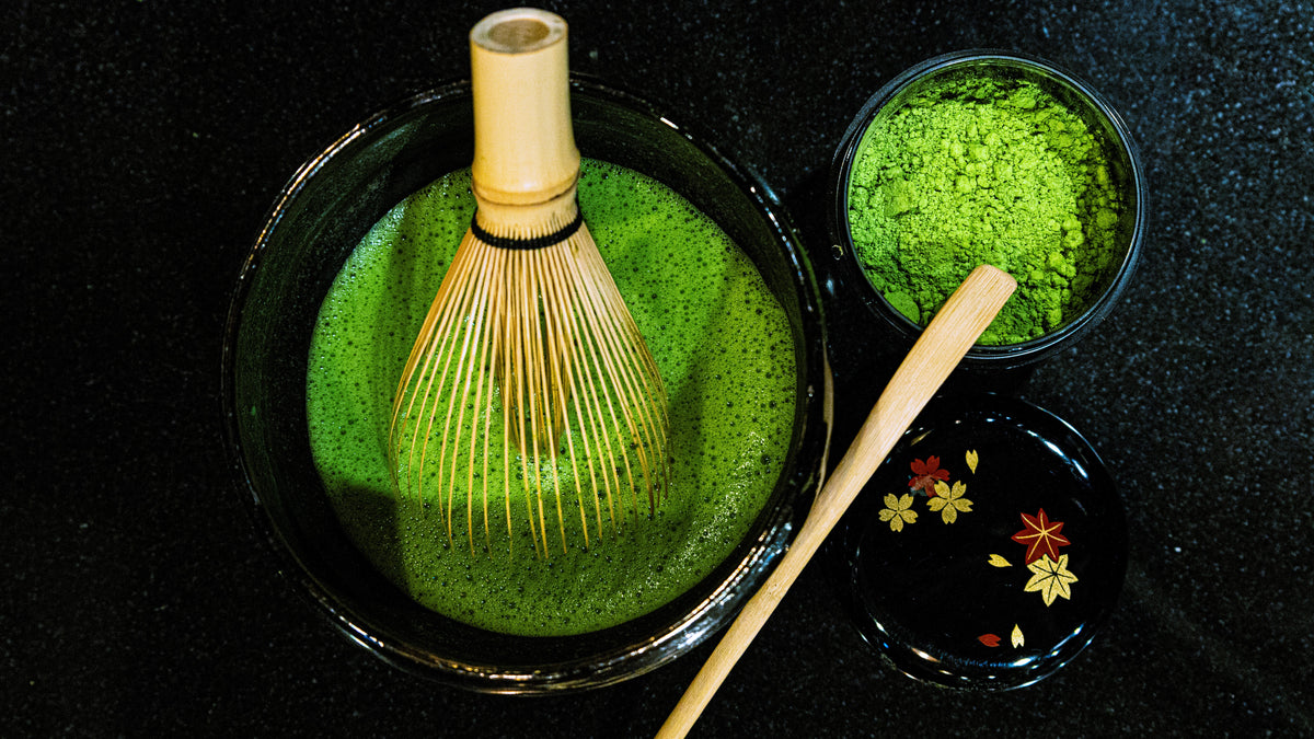 What is Matcha Tea?