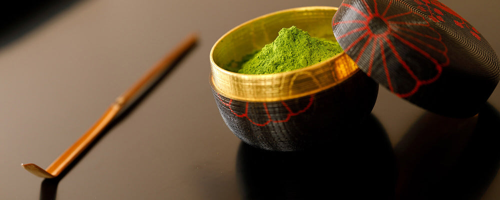 Ceremonial Grade Matcha
