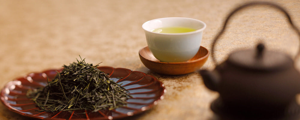 Japanese Green Tea