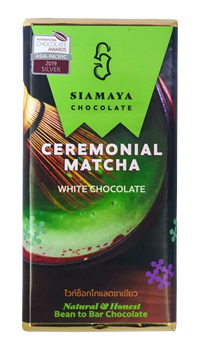 Matcha White Chocolate