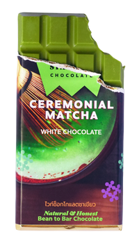 Matcha White Chocolate