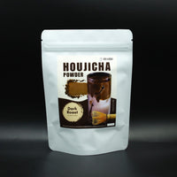 Houjicha Powder Deep Roast - Roasted Japanese Tea Powder from Uji, Kyoto