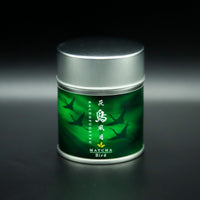 Tori - Samidori and Gokou Ceremonial Matcha from Uejima Tea Farm, Wazuka, Uji