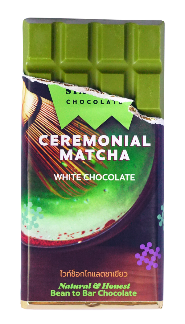 Matcha White Chocolate